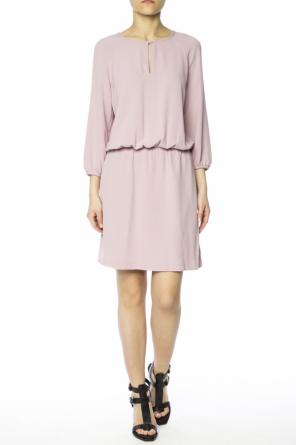 Cut-out dress, zdjęcie 2 Cut-out dress od Emporio Armani